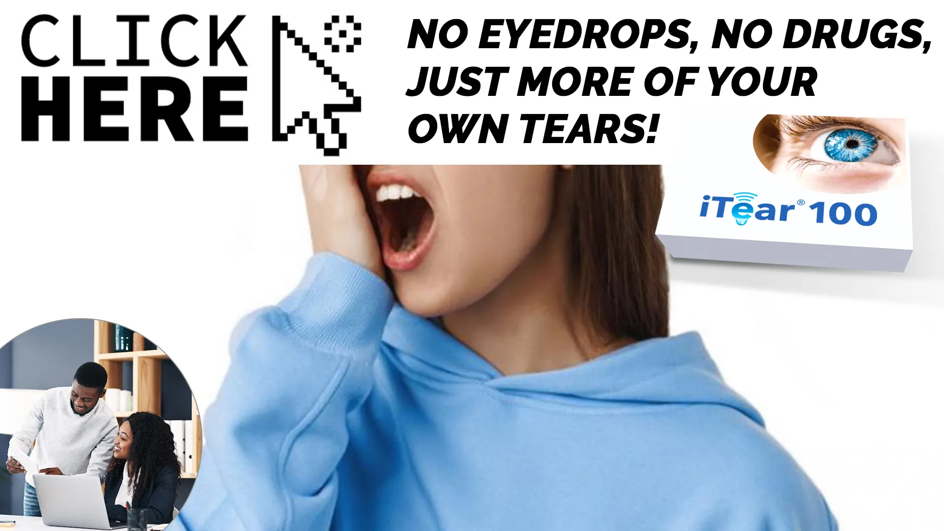 Debunking Dry Eye Myths: The Real Tears, Please Stand Up!