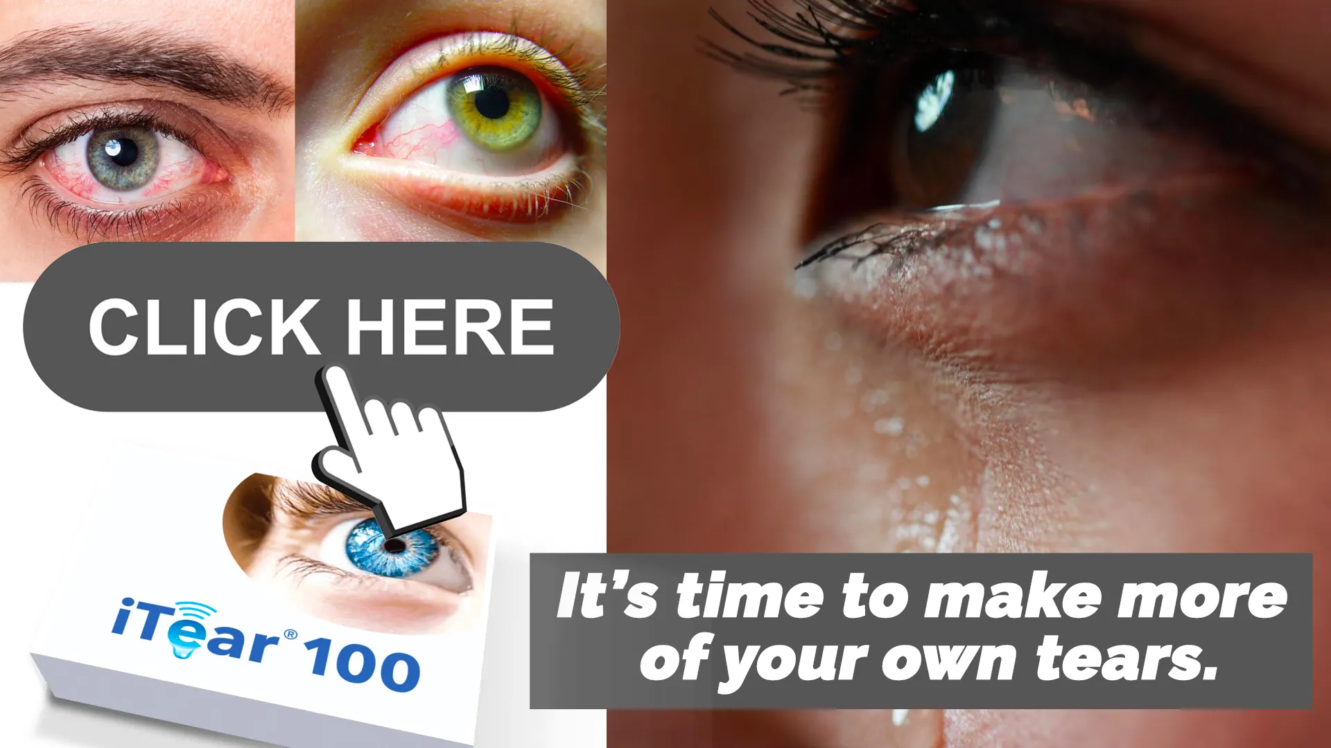 Tear Production and Eye Health: Know the Basics