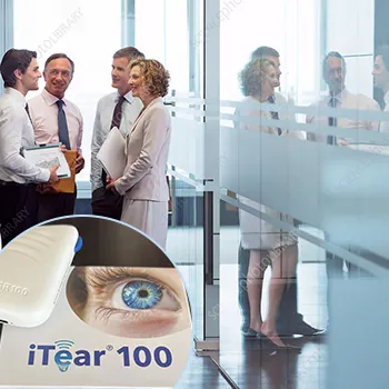 The High-Tech Solution: Introducing iTEAR100