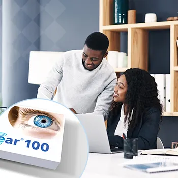 Discover the Magic of iTear100: Say Goodbye to Dry, Uncomfortable Eyes